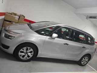 Citroen C4 Picasso 2015