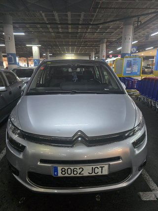 Citroen C4 Picasso 2015