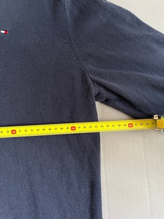 Jersey Tommy Hilfiger Azul Marino