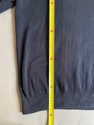 Jersey Tommy Hilfiger Azul Marino
