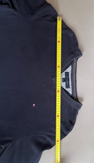 Jersey Tommy Hilfiger Azul Marino