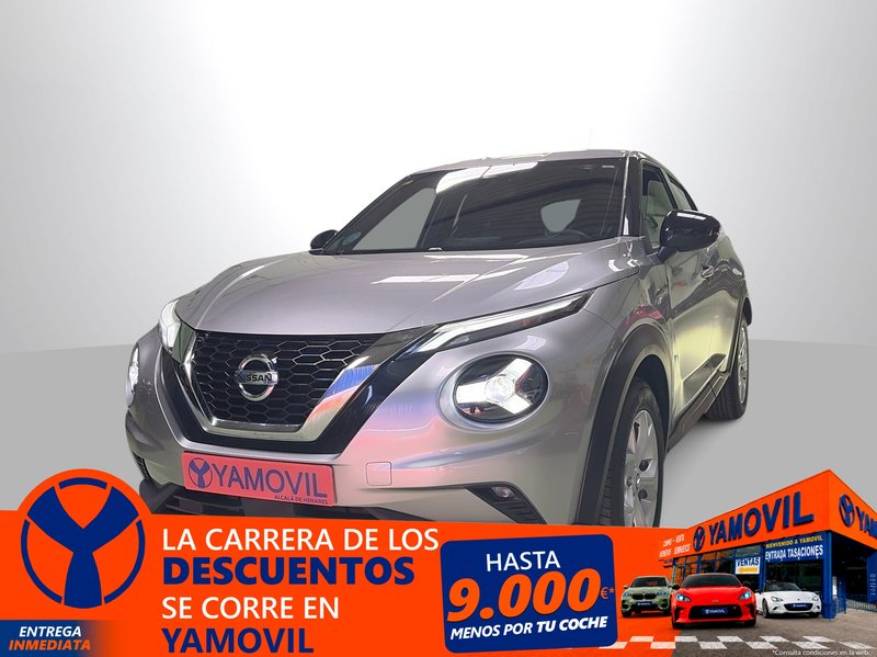 Nissan Juke ACENTA - 1.0 DIG-T E6D-Temp DCT 2020