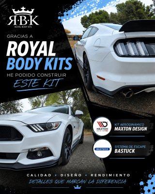 Ford Mustang 2018 5.0 NACIONAL MANUAL