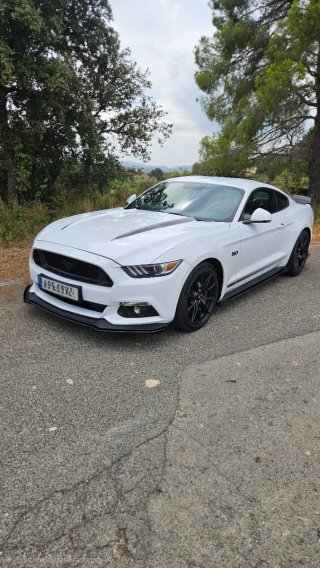 Ford Mustang 2018 5.0 NACIONAL MANUAL