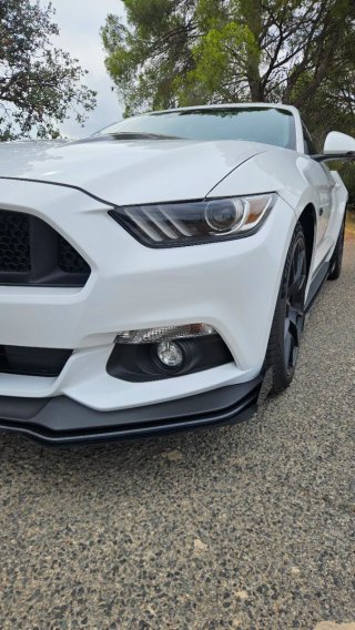 Ford Mustang 2018 5.0 NACIONAL MANUAL