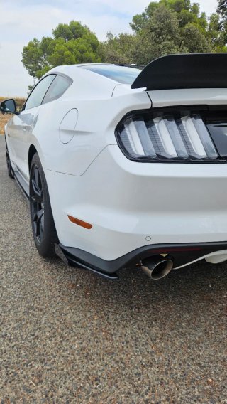 Ford Mustang 2018 5.0 NACIONAL MANUAL