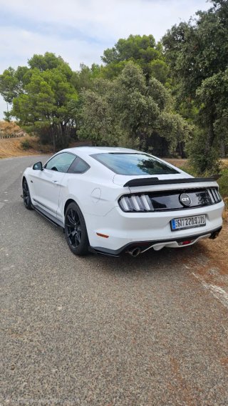 Ford Mustang 2018 5.0 NACIONAL MANUAL