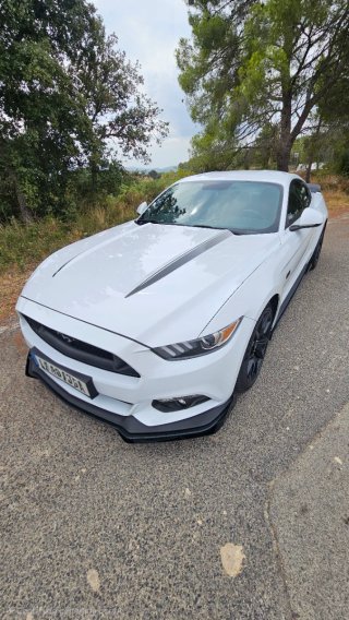 Ford Mustang 2018 5.0 NACIONAL MANUAL