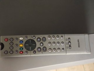 Televisión Philips Panorámica Tubo