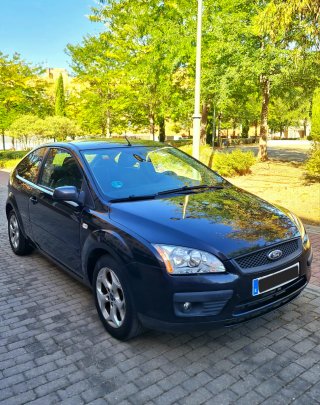 FORD FOCUS EN PERFECTO ESTADO!