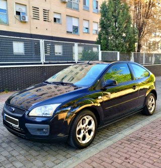 FORD FOCUS EN PERFECTO ESTADO!