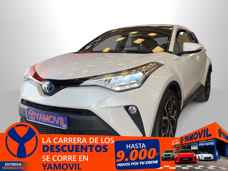 Toyota C-HR 180H Advance 2021