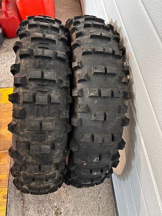 Neumáticos traseros Enduro Mitas