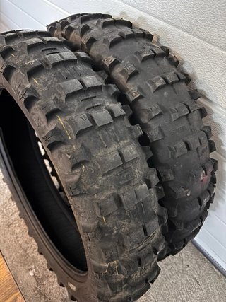 Neumáticos traseros Enduro Mitas