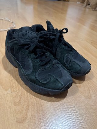Adidas Yung-1 Triple Black