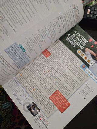 Advantage Student's book. Bachillerato 1