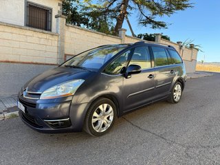 Citroen Grand C4 Picasso 2009