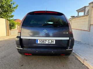 Citroen Grand C4 Picasso 2009