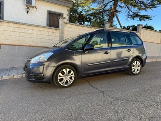 Citroen Grand C4 Picasso 2009