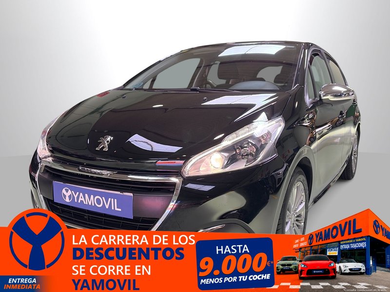 Peugeot 208 1.2 Pure Tech S&S Style 5p 2016