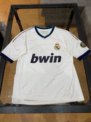 Pack de 5 Camisetas de Fútbol.