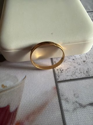 Anillo Oro 18K 2.43gr