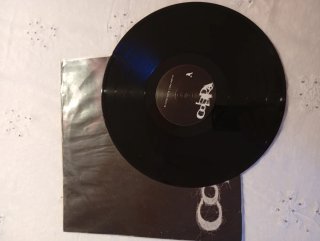 Vinilos punk  Kobayashi y Colera