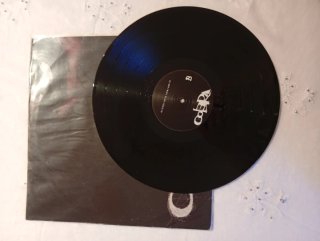 Vinilos punk  Kobayashi y Colera