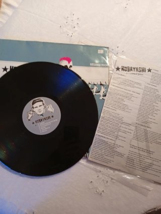 Vinilos punk  Kobayashi y Colera