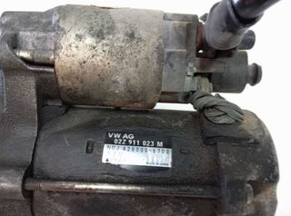 3390 motor arranque 02z911024k seat ibiza berlina