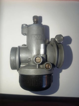 Carburador Amal 416 Vespino