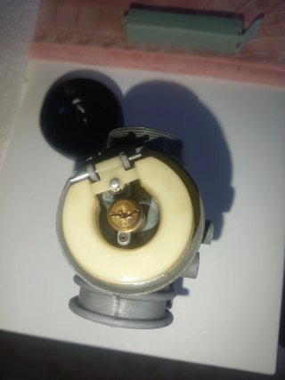 Carburador Amal 416 Vespino