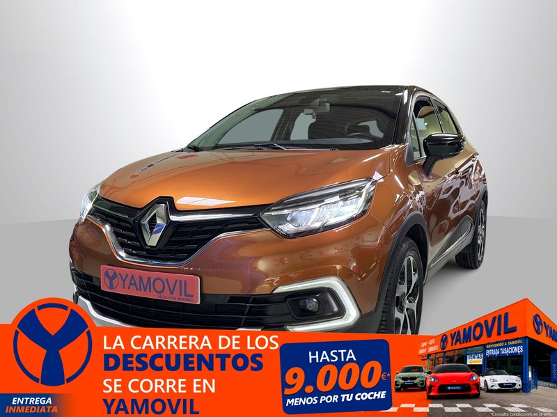 Renault Captur 1.5 dCi S&S Zen Energy 2018