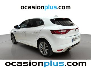Renault Megane GT Line TCe GPF 117 kW (160 CV)