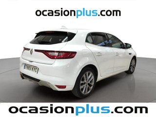 Renault Megane GT Line TCe GPF 117 kW (160 CV)