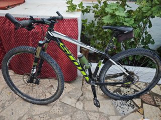 Bicicleta Scott Montaña Talla M