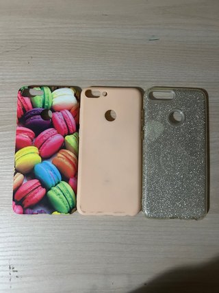 Cover per cellulare Huawei P8 Lite 2017/ P Smart