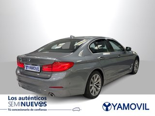 BMW Serie 5 520i 135 kW (184 CV)