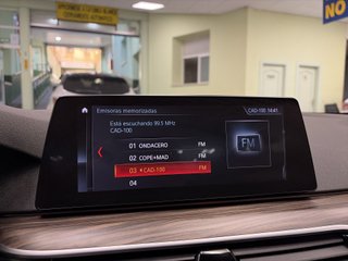 BMW Serie 5 520i 135 kW (184 CV)