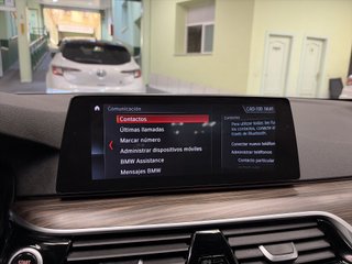 BMW Serie 5 520i 135 kW (184 CV)
