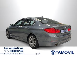 BMW Serie 5 520i 135 kW (184 CV)