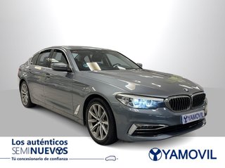 BMW Serie 5 520i 135 kW (184 CV)