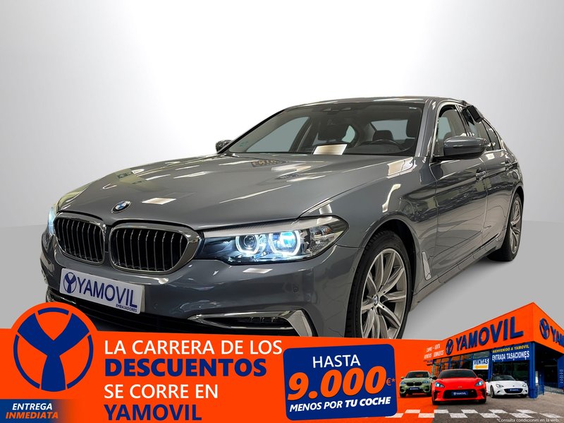 BMW Serie 5 520i (G30) 2018