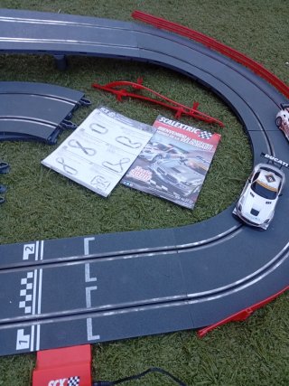 Scalextric - Circuito de Coches