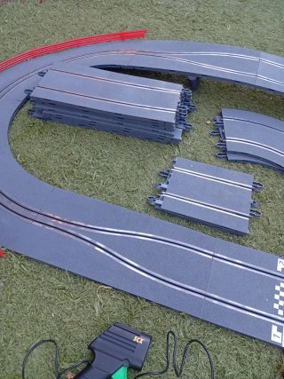 Scalextric - Circuito de Coches