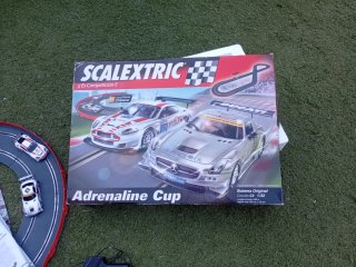 Scalextric - Circuito de Coches