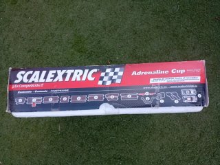 Scalextric - Circuito de Coches