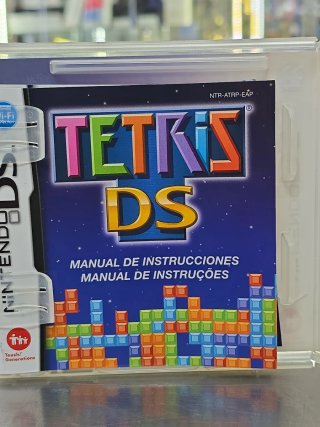 Tetris DS