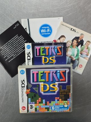 Tetris DS