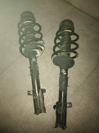 Amortiguadores Mercedes Vito/Viano